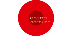 Logo vom Argon Hörbuchverlag.