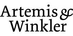 Logo vom Artemis und Winkler Verlag.