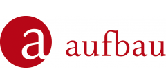 Logo vom aubau Verlag.