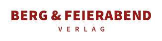 Logo vom Berg und Feierabend Verlag.