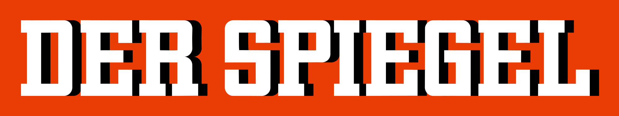 Logo vom Der Spiegel Verlag.