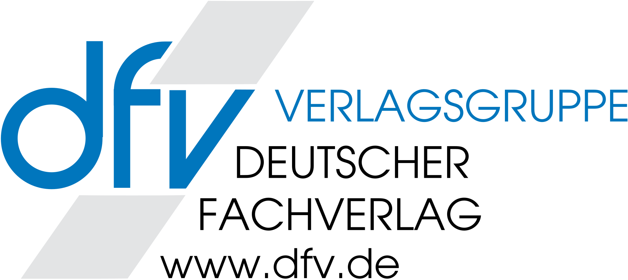 Logo  der Verlagsgruppe Deutscher Fachverlag.