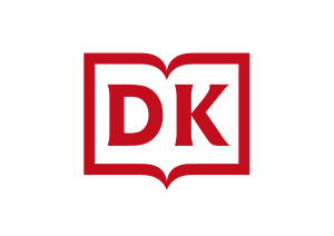 Logo vom Dorling Kindersley Verlag.