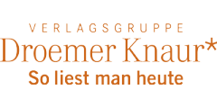 Logo der Verlagsgruppe Droemer Knaur.