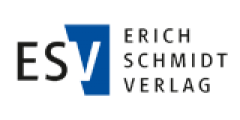 Logo vom Erich Schmidt Verlag.