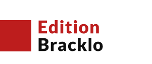 Logo der Edition Bracklo.