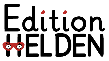 Logo von der Edition Helden.