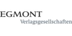 Logo der Egmont Verlagsgesellschaft.