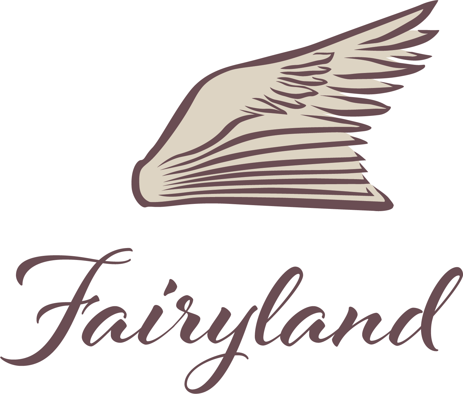 Logo vom Fairyland Verlag.