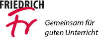 Logo vom Friedrich Verlag.