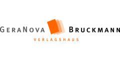 Logo vom Gera Nova Bruckmann Verlagshaus.