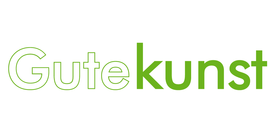 Logo vom Gutekunst Verlag.