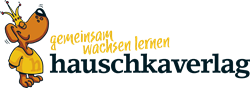 Logo vom Hauschka Verlag.