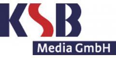 Logo vom KSB Media Konzern.