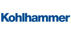 Logo vom Kohlhammer Fachverlag.