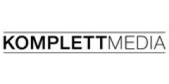 Logo vom Komplett Media Verlag.