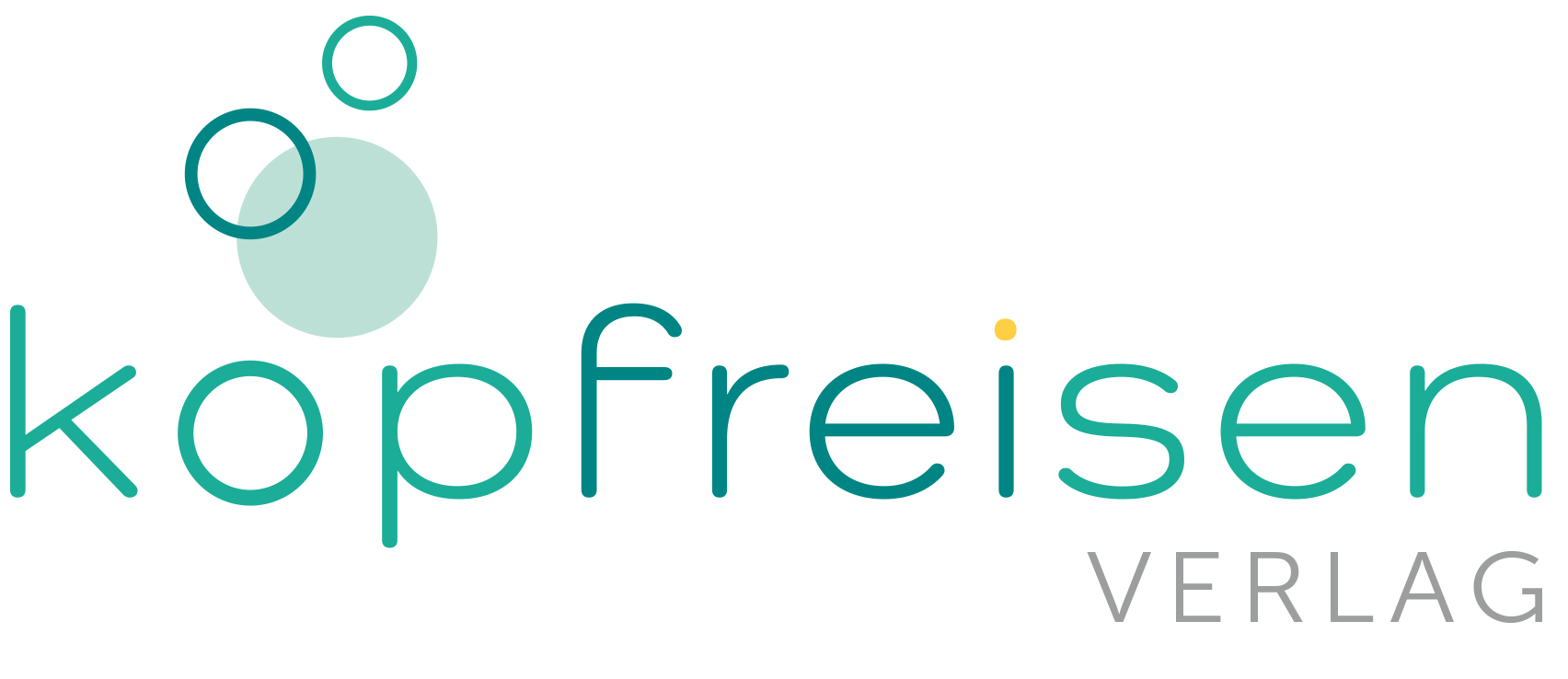 Logo vom Kopfreisen Verlag.