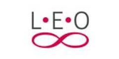 Logo vom LEO Verlag.