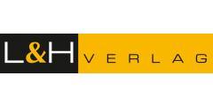 Logo vom L und H Verlag.