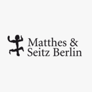 Logo vom Matthes und Seitz Berlin Verlag.