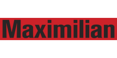 Logo vom Maximilian Verlag.