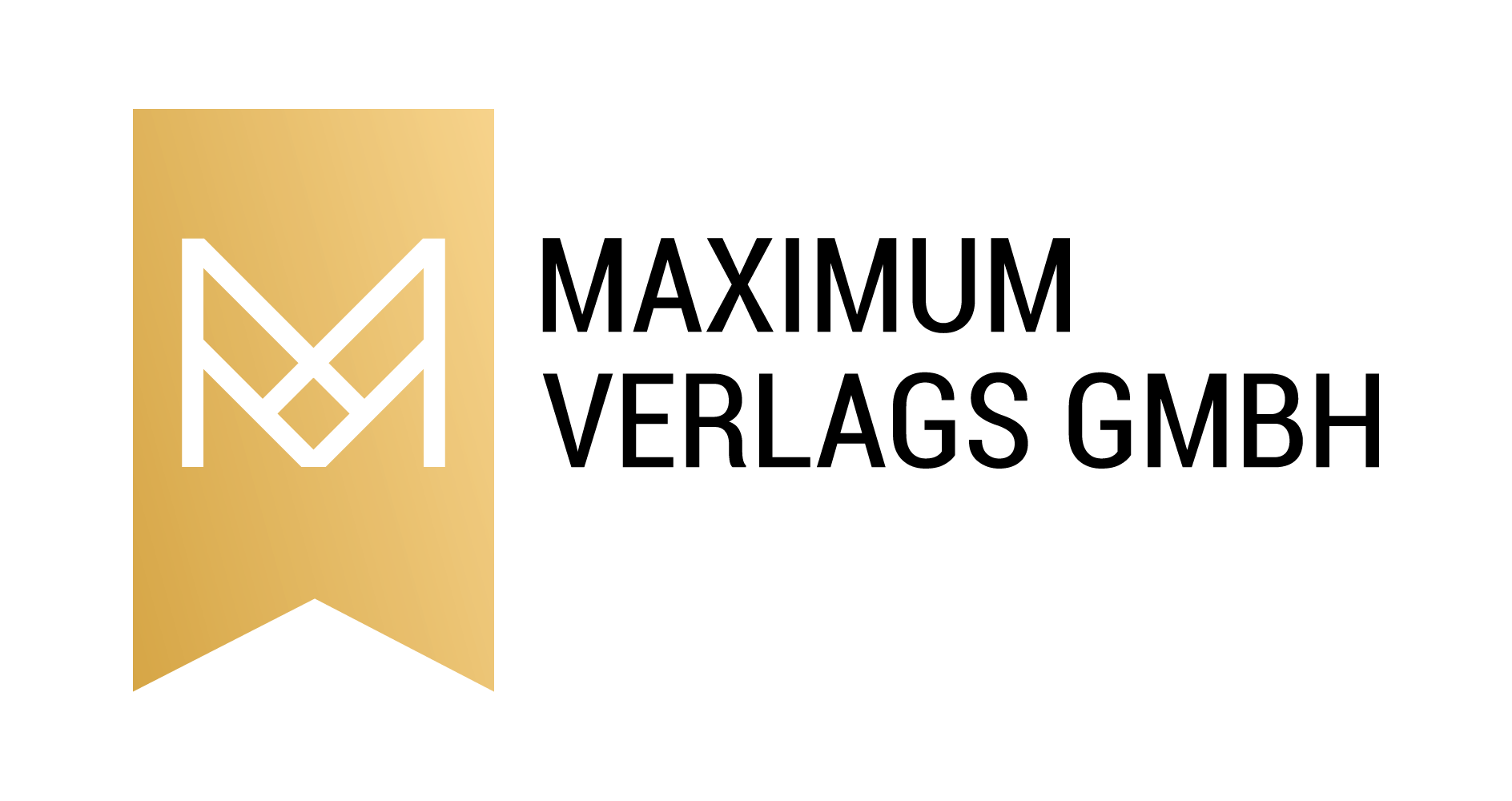 Logo der Maximum Verlags GmbH.