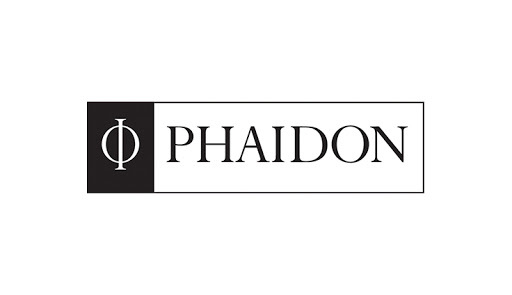 Logo vom Phaidon Verlag.