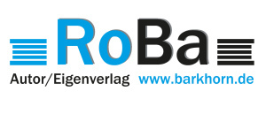 Logo vom RoBa Eigenverlag.