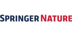 Logo vom Springer Nature Verlag.