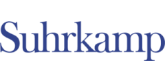 Logo vom Suhrkamp Verlag.