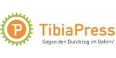 Logo vom Tibia Press Verlag.