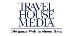 Logo vom Travel House Media Verlag.