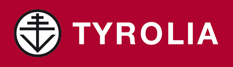 Logo vom Tyrolia Verlag.