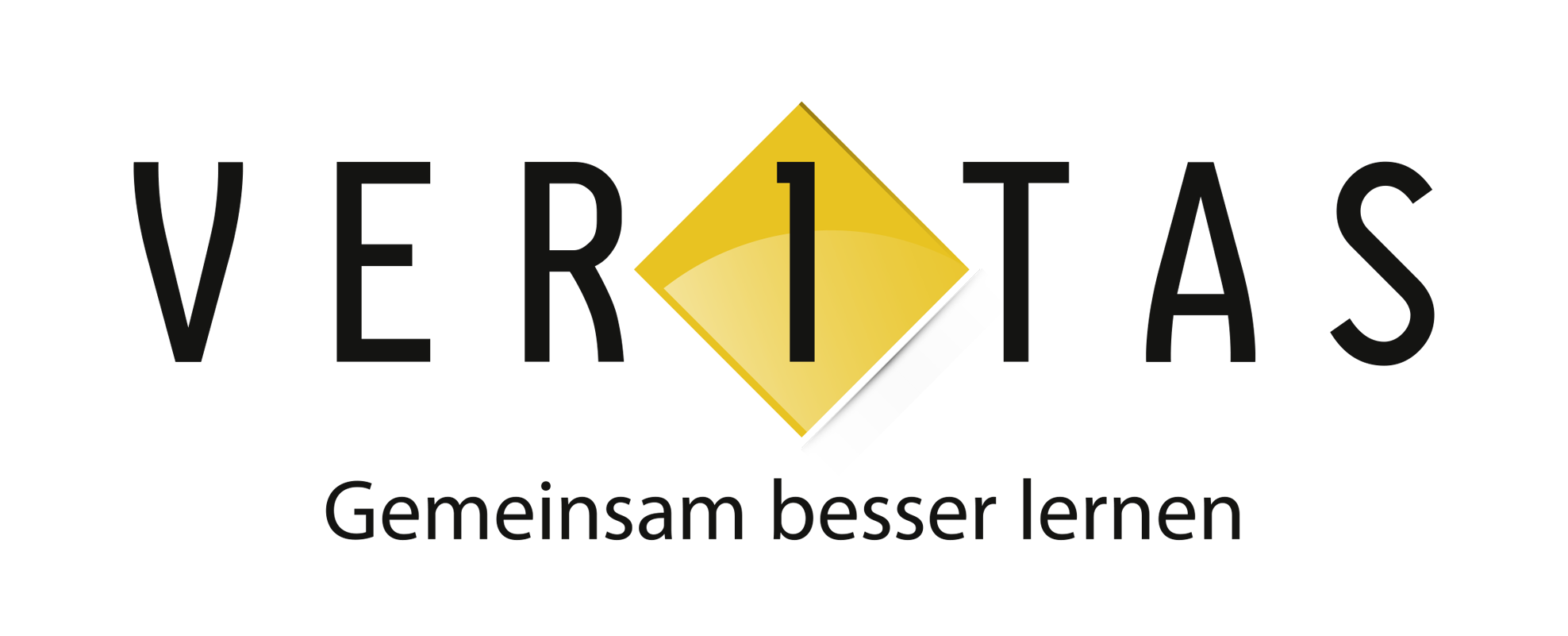 Logo vom Veritas Verlag.