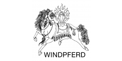 Logo vom Windpferd Verlag.