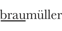 Logo vom Braumüller Verlag.