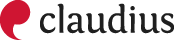 Logo vom Claudius Verlag.