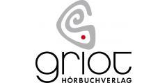 Logo vom Griot Hörbuchverlag.