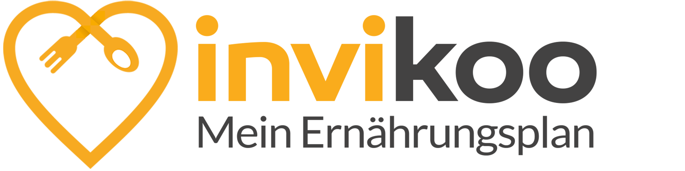 Logo von Invikoo, mein Ernährungsplan.