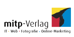 Logo vom mitp-Verlag.