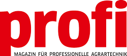 Logo vom Profi Magazin für professionelle Agrartechnik.