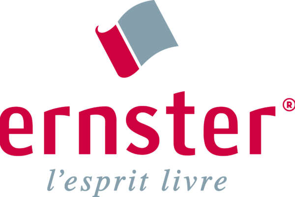 Logo vom Ernster Verlag.