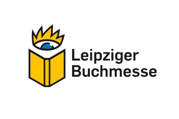 Logo der Leipziger Buchmesse.