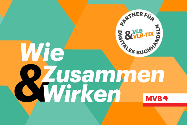 VLB-TIX- und VLB-Grafik mit dem Spruch "Wie Zusammen und Wirken".